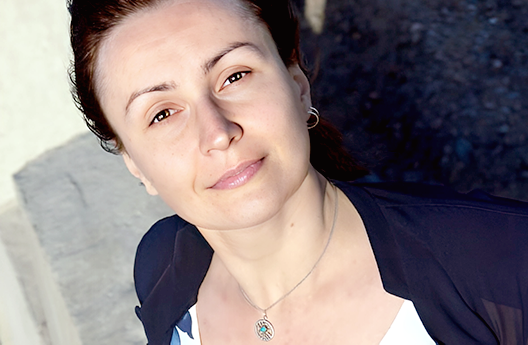 Янина Буракова